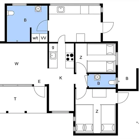 20399-samso-laerkevej-24 Dom wakacyjny *