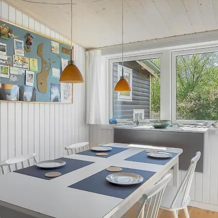 Dom wakacyjny 20399-samso-laerkevej-24 *